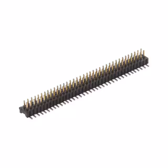 1MM-HU-D37-VS-00-F-TBP TE Connectivity AMP Connectors  Headers Male Pins